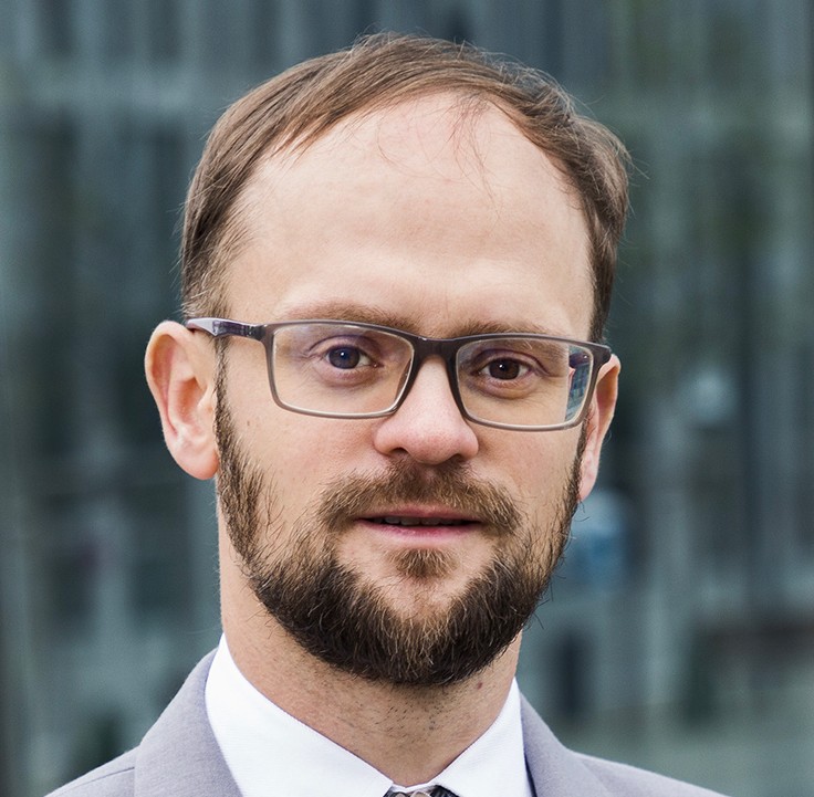 Porträt von Rechtsanwalt Dr. Stefan Rinke